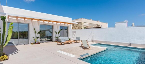 3 bedrooms Villa in Benijofar, Spain No. 12466 3