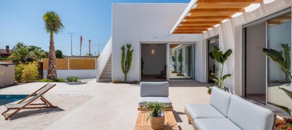 3 bedrooms Villa in Benijofar, Spain No. 12466 6