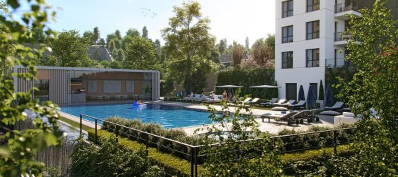 Apartamento 1+1 em Istanbul, Turkey N.º 9230 5