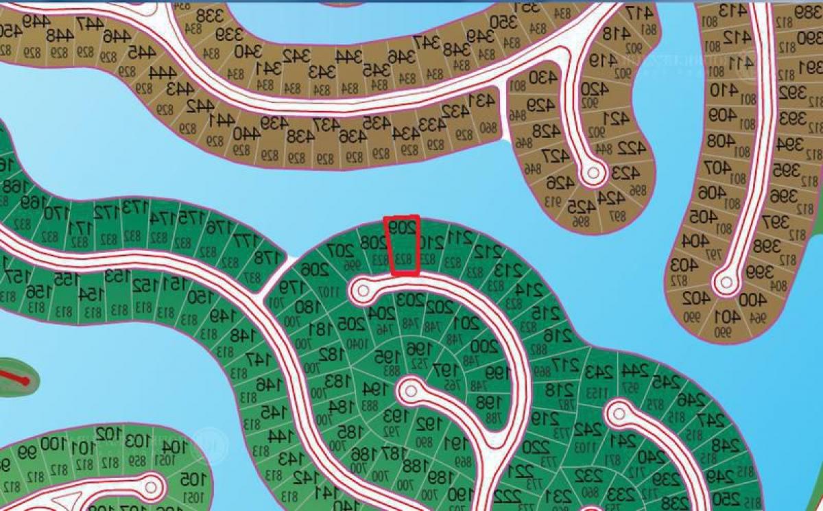  Land in Escobar, Argentina No. 116549