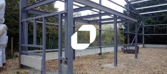  مستودع في Novillers, France 1050متر مربع رقم 288923 11