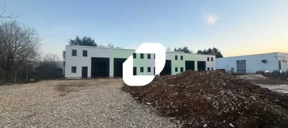  مستودع في Novillers, France 1050متر مربع رقم 288923 19