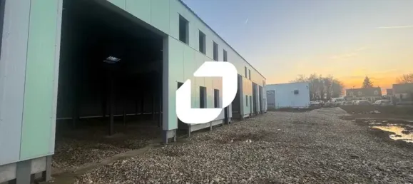  مستودع في Novillers, France 1050متر مربع رقم 288923 7