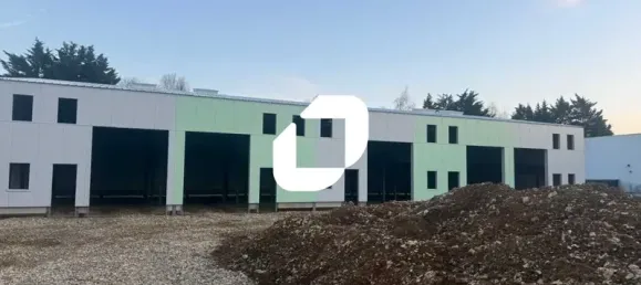  مستودع في Novillers, France 1050متر مربع رقم 288923 3