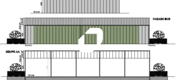  مستودع في Novillers, France 1050متر مربع رقم 288923 13