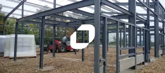  مستودع في Novillers, France 1050متر مربع رقم 288923 12