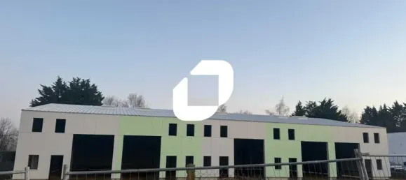  مستودع في Novillers, France 1050متر مربع رقم 288923 20