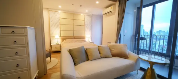 Eigentumswohnung in Ratchathewi, Thailand 45m², Nr. 64066 3