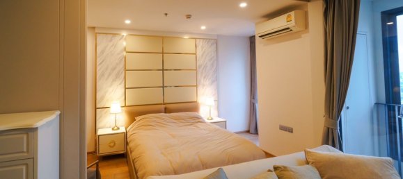 Eigentumswohnung in Ratchathewi, Thailand 45m², Nr. 64066 6