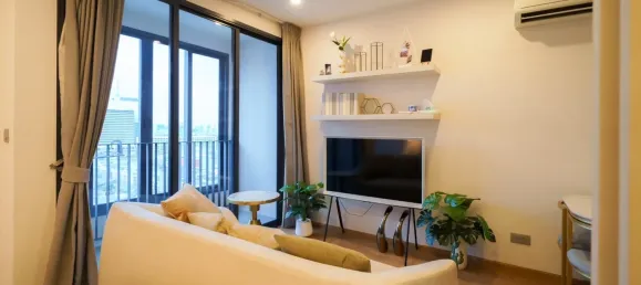 Eigentumswohnung in Ratchathewi, Thailand 45m², Nr. 64066 2