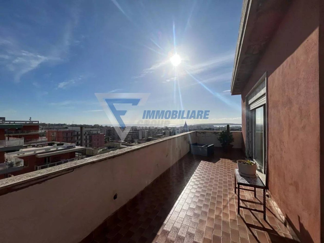 2 Schlafzimmer Penthouse in Syracuse, Italy, Nr. 288713