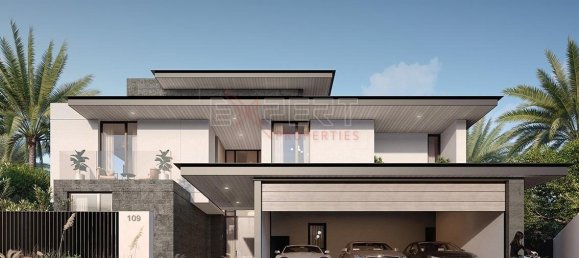 5 Schlafzimmer Villa in The Valley, UAE, Nr. 7719 10