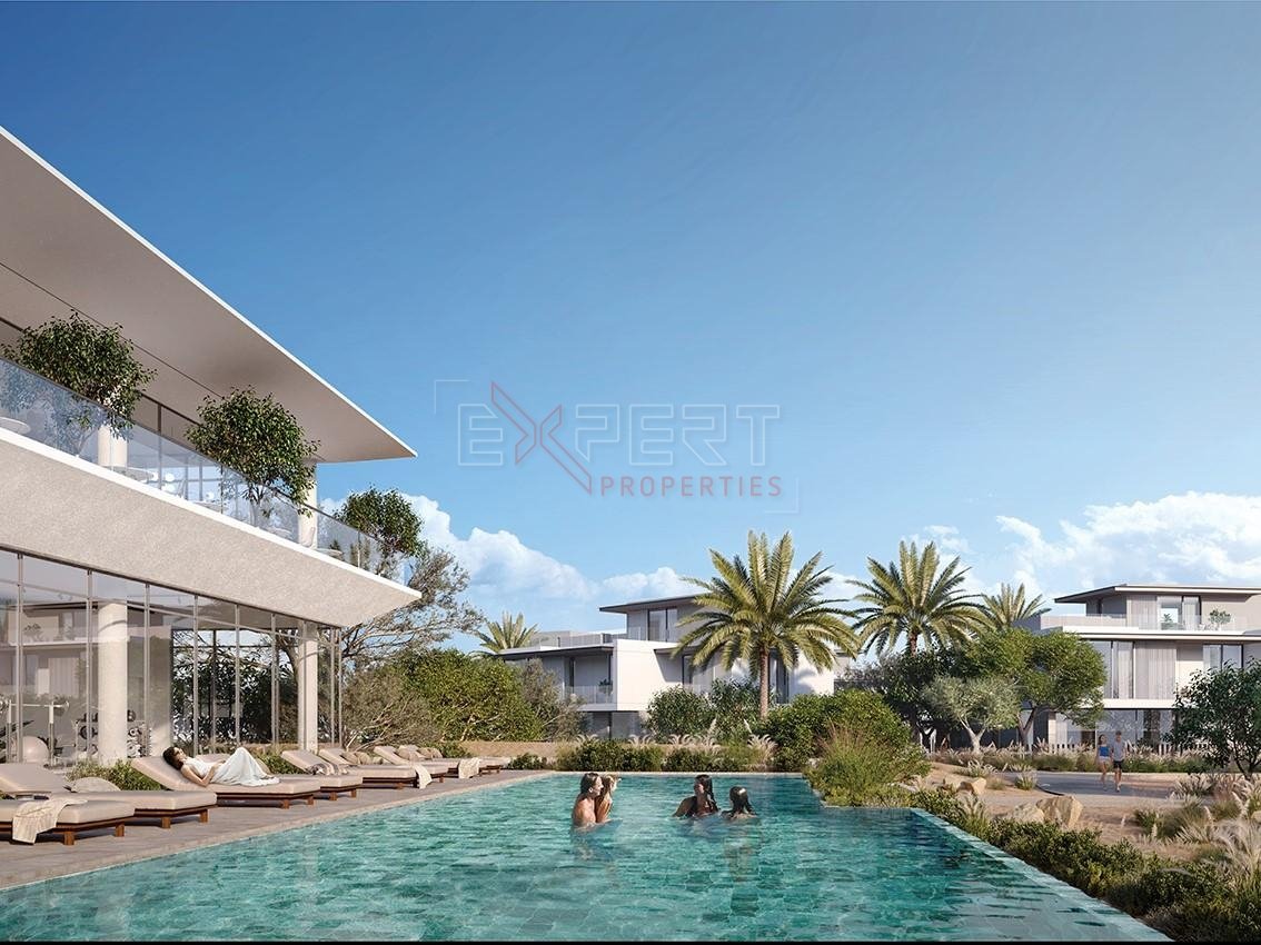 5 Schlafzimmer Villa in The Valley, UAE, Nr. 7719