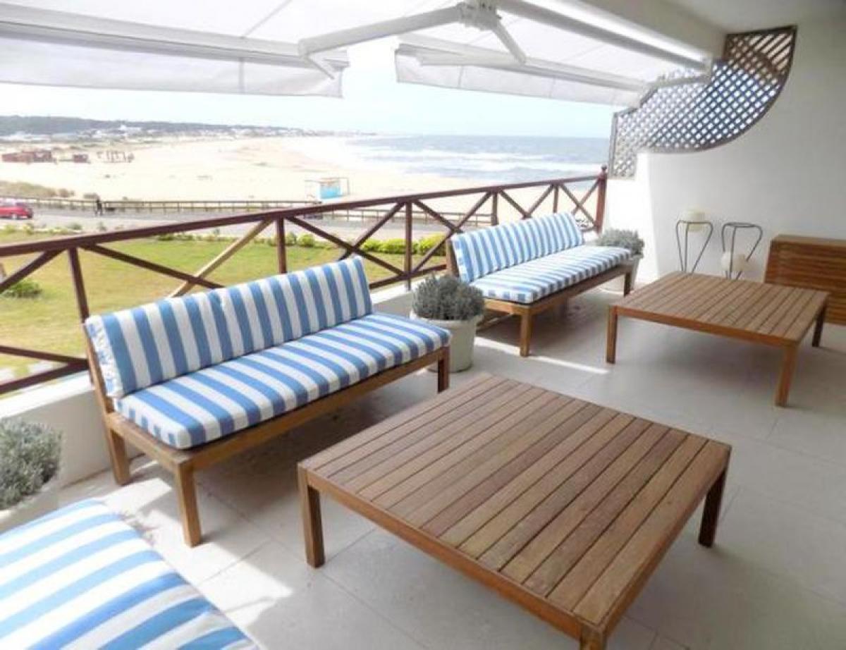 Квартира с 2 спальнями в Мальдонадо, Уругвай № 10352