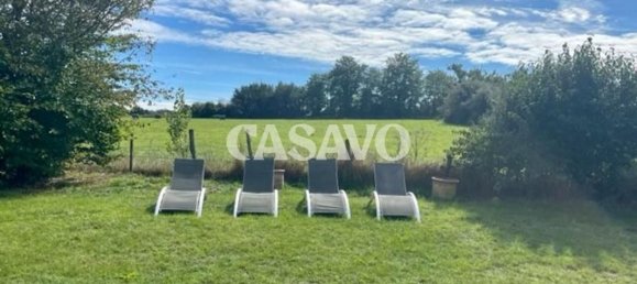 4 Schlafzimmer Haus in Vaugrigneuse, France, Nr. 291496 13