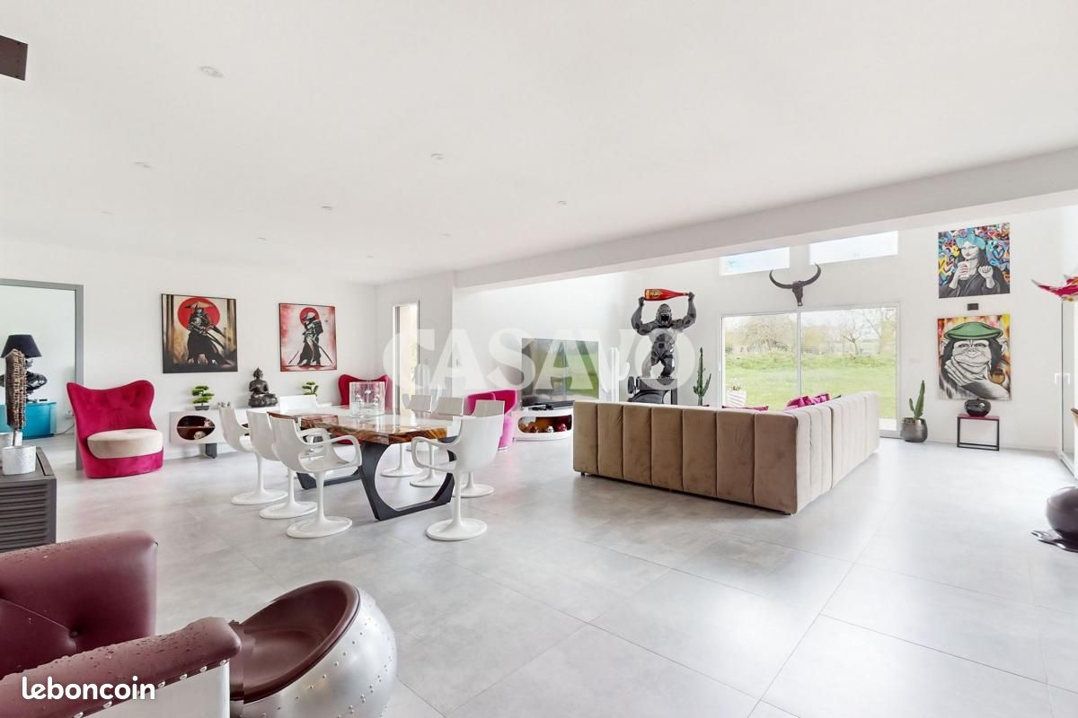 4 Schlafzimmer Haus in Vaugrigneuse, France, Nr. 291496