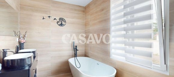 4 Schlafzimmer Haus in Vaugrigneuse, France, Nr. 291496 11