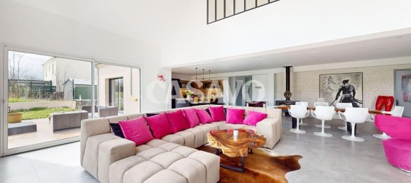 4 Schlafzimmer Haus in Vaugrigneuse, France, Nr. 291496 2