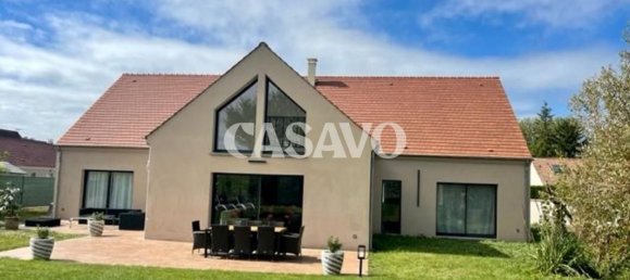 4 Schlafzimmer Haus in Vaugrigneuse, France, Nr. 291496 12