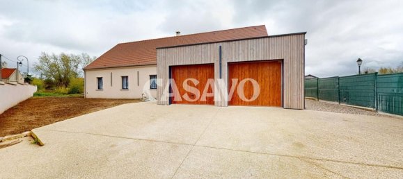 4 Schlafzimmer Haus in Vaugrigneuse, France, Nr. 291496 15