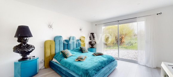 4 Schlafzimmer Haus in Vaugrigneuse, France, Nr. 291496 10