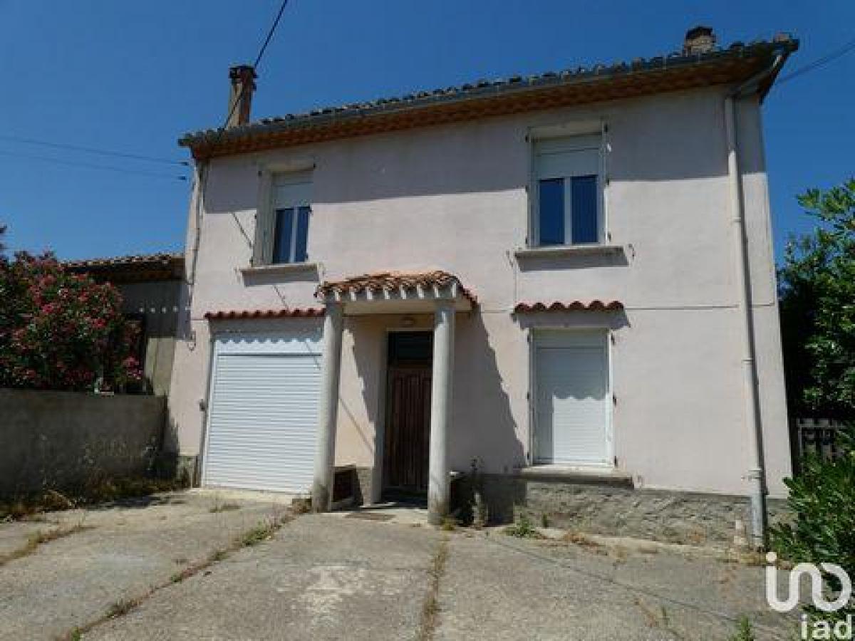 Casa de 3 dormitorios en Carcassonne, France No. 24050