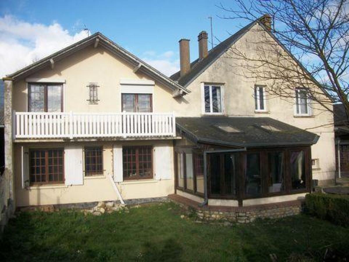 5 غرف نوم منزل في Bonneval, France رقم 30102