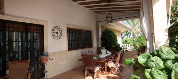 Дом с 7 спальнями в Валенсия, Испания № 93021 46