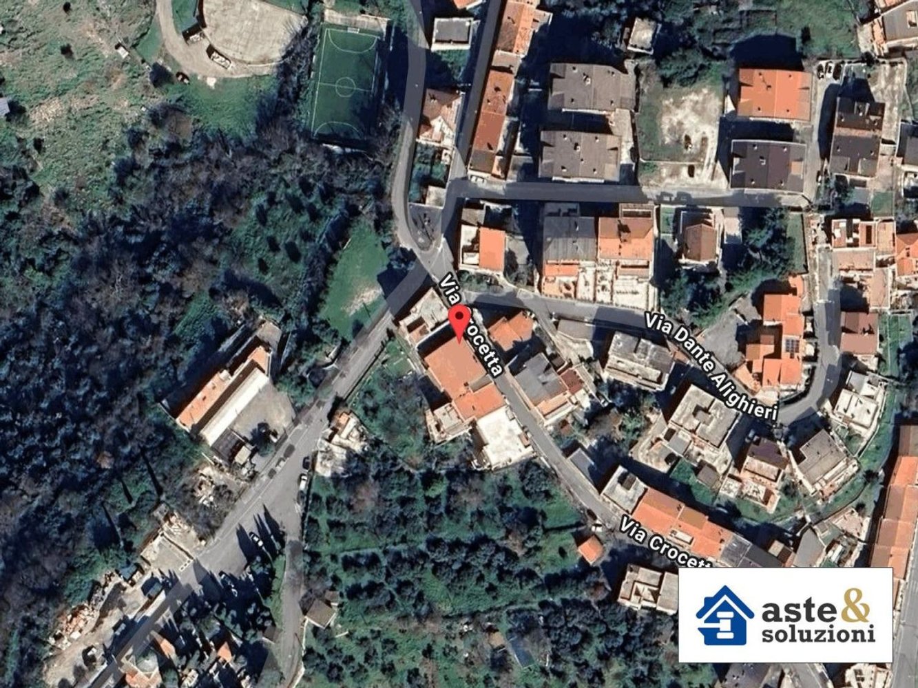 4 bedrooms Apartment in San Polo dei Cavalieri, Italy No. 403104