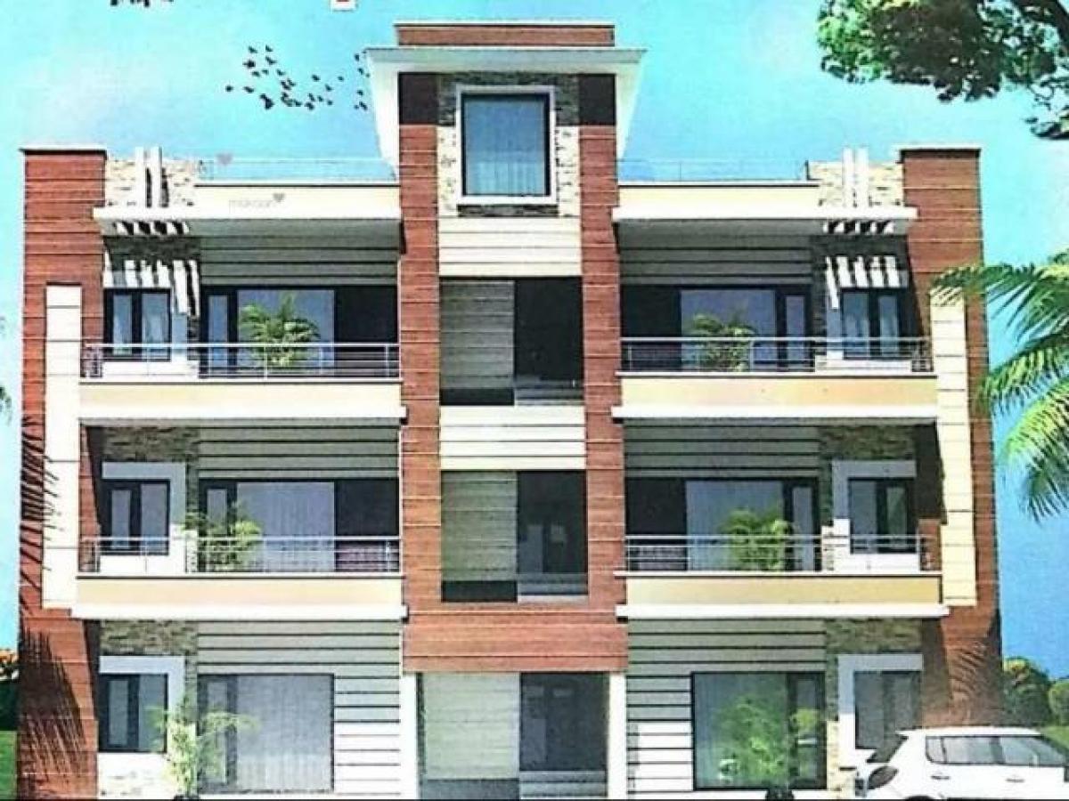 2 bedrooms House in Mohali, India No. 48300