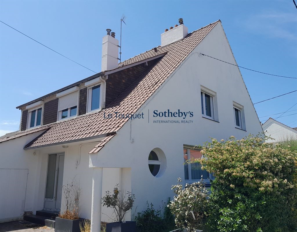 6 غرف نوم فيلا في Le Touquet-Paris-Plage, France رقم 235468