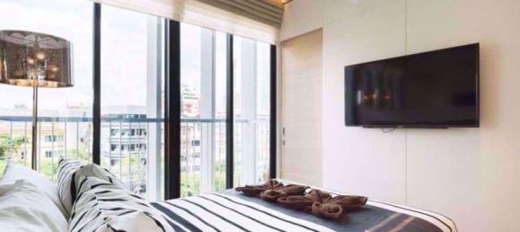 Кондоминиум  с 2 спальнями в Park Origin Phromphong, Бангкок, Таиланд № 31464 7