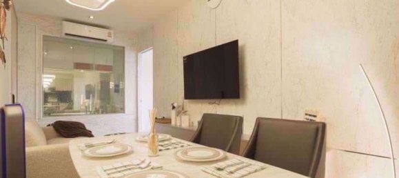 Кондоминиум  с 2 спальнями в Park Origin Phromphong, Бангкок, Таиланд № 31464 5