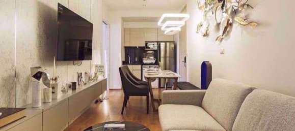 Кондоминиум  с 2 спальнями в Park Origin Phromphong, Бангкок, Таиланд № 31464 4