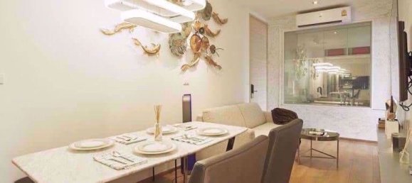 Кондоминиум  с 2 спальнями в Park Origin Phromphong, Бангкок, Таиланд № 31464 3