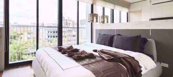 Кондоминиум  с 2 спальнями в Park Origin Phromphong, Бангкок, Таиланд № 31464 6