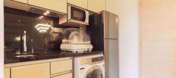 Кондоминиум  с 2 спальнями в Park Origin Phromphong, Бангкок, Таиланд № 31464 9