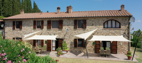 5 bedrooms House in Montecatini Val di Cecina, Italy No. 252 2