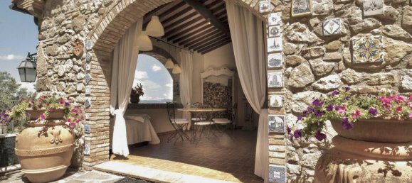 5 bedrooms House in Montecatini Val di Cecina, Italy No. 252 5