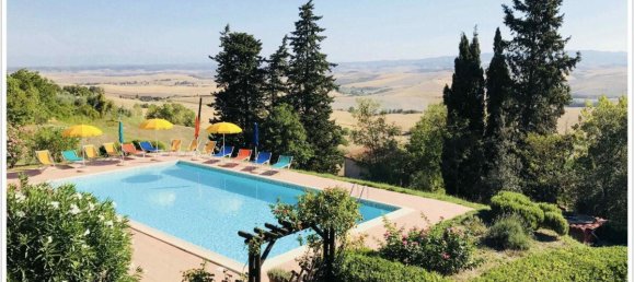 5 bedrooms House in Montecatini Val di Cecina, Italy No. 252 4