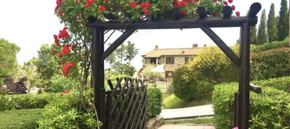 5 bedrooms House in Montecatini Val di Cecina, Italy No. 252 6