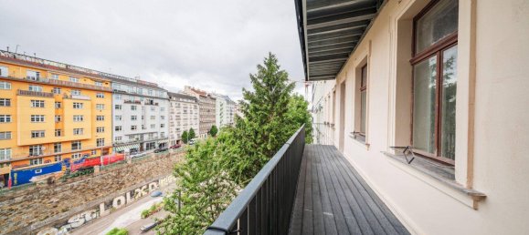 Квартира с 4 комнатами в Маргаретен, Австрия № 167388 4