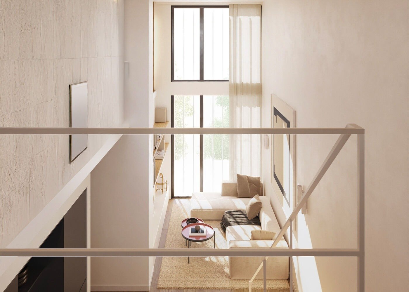 Квартира в Сан-Кугат-дель-Вальес, Испания № 289530