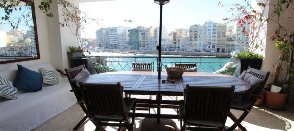 Apartamento de 2 dormitorios en Saint Julian's, Malta No. 4283 2