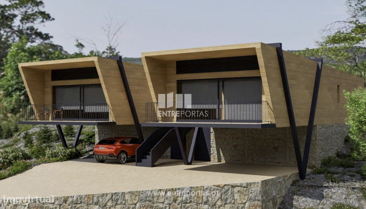 2 bedrooms Villa in Viana do Castelo, Portugal No. 46468