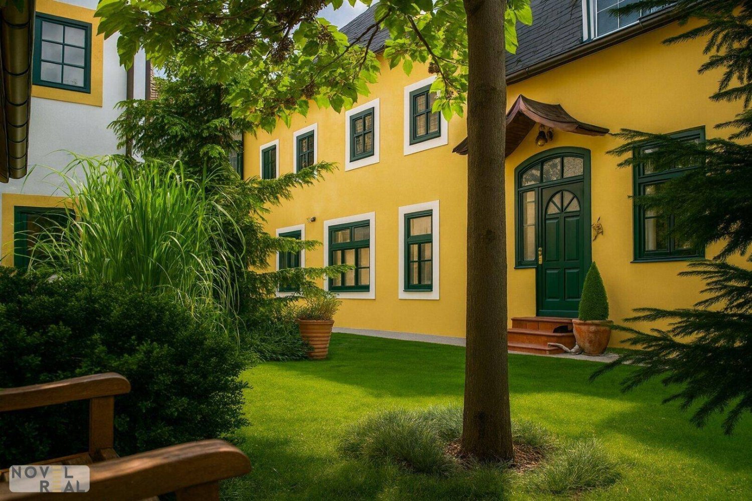 12غرفة منزل في Brunn am Gebirge, Austria رقم 232833