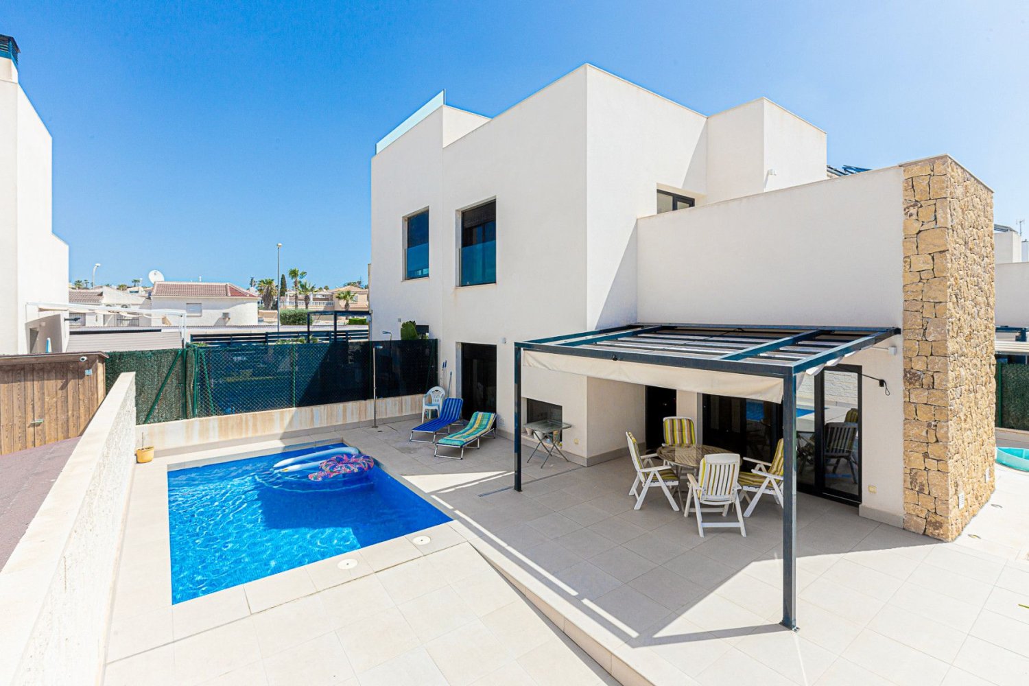 Vivenda em Ciudad Quesada, Spain 162 m² N.º 365898
