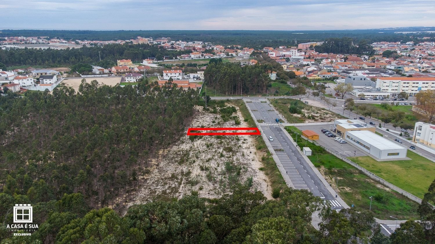  Land in Ovar, Portugal No. 284898