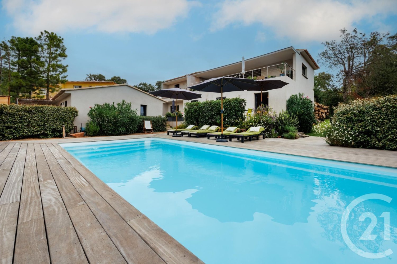10 bedrooms Villa in Lecci, France No. 90521