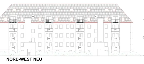 3 bedrooms Apartment in Trier, Germany No. 226827 5